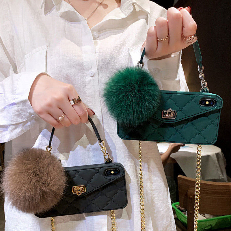 Hairball phone case Hairball phone case